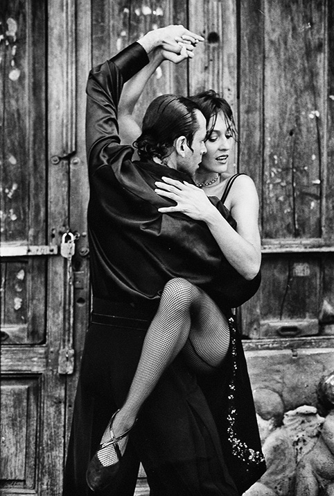 Private Tango Lesson